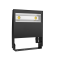 Spotlight | Lysfarve 4000 K, samlet effekt 74 / 101 W omskiftelig, 230 V/ 50 Hz, beskyttelsesklasse: I, beskyttelsesgrad IP 67